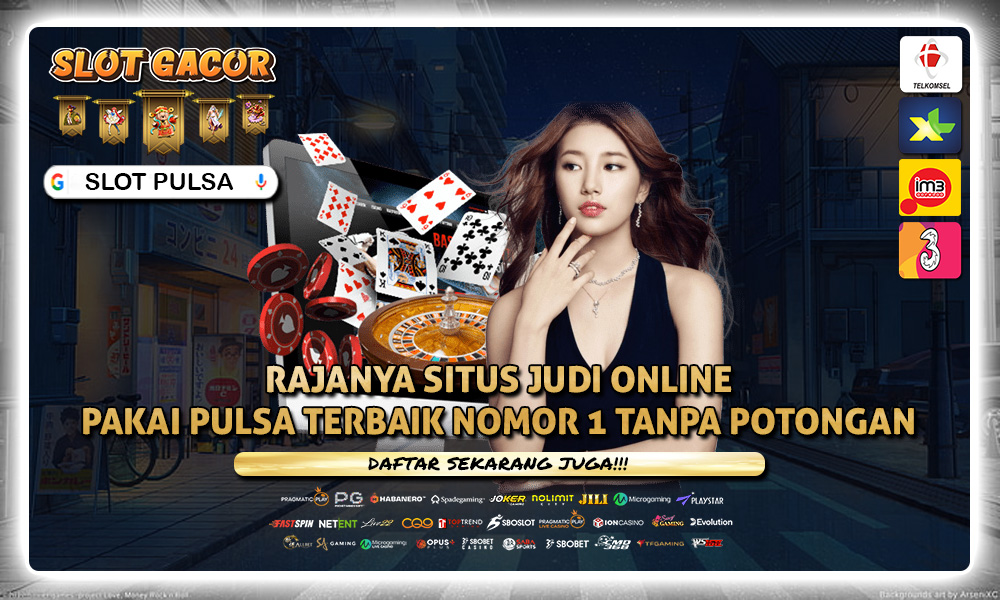 ID99 : Rahasia Meraih Kemenangan Besar di Situs Judi Online dengan Bermain Slot Menggunakan Modal Pulsa 5000 dari Deposit Pulsa Tri dan Indosat